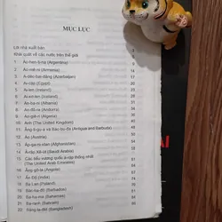 195 quốc gia và vùng lãnh thổ trên thế giới 605428