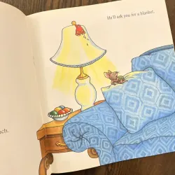 If You Take a Mouse to the Movies 973474