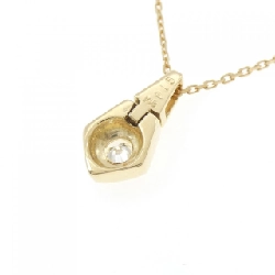 K18YG Dây chuyền kim cương 0.15CT - Hàng hiệu Chính hãng 856462