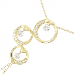 K18YG Ngọc trai trắng - Hàng hiệu Authentic 856512