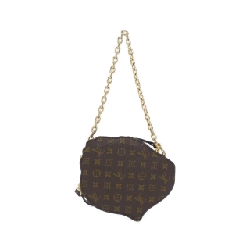 Ví Louis Vuitton Monogram trên dây chuyền M11306 túi đeo vai 610079