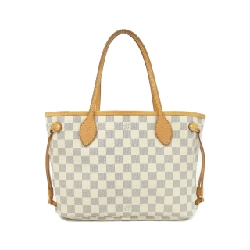 Túi xách Louis Vuitton Damier Azur Neverfull PM N51110 - Hàng hiệu Chính hãng
