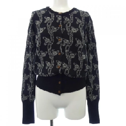 【Mã giảm giá】Áo cardigan Vivienne Westwood RED