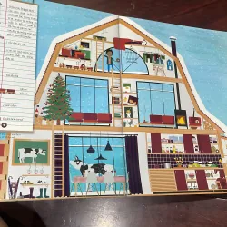 TRUY TÌM MÓN QUÀ GIÁNG SINH - hộp háo hức -  1028205