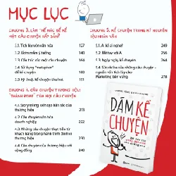 Dám Kể Chuyện - Dương Tống & Giàu Dương - GIVER BOOKS - MARKETING KINH DOANH 595435