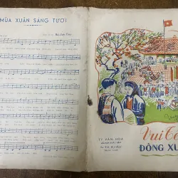 Tạp chí tranh cổ động năm 1959 của Ty Văn hóa Hà Nam (7 tờ) 1025275