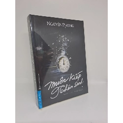 Sách - Muôn Kiếp Nhân Sinh Tập 1 - Many Times, Many Lives - Nguyên Phong New 100% HCM.ASB0908 Rebooks.vn