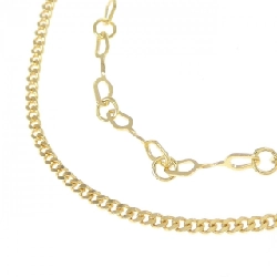 K18YG Dây chuyền - Hàng hiệu Chính hãng 867939