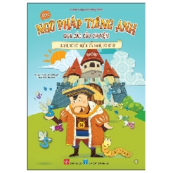 Bộ Học Ngữ Pháp Tiếng Anh Qua Các Câu Chuyện - Tập 9 - Danh Từ Số Nhiều Và Danh Từ Số Ít (2025) - TS Lubna Alsagoff