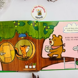 Set sách 아이챌린지 2 단계 504955