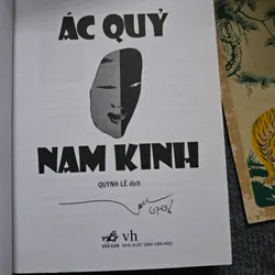 Ác quỷ Nam Kinh - Mo Hayder 733078