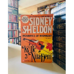 Ký ức nửa đêm - Sidney Sheldon