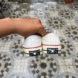 Converse 1970s low white  136013