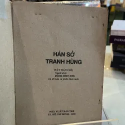 HÁN SỞ TRANH HÙNG - MỘNG BÌNH SƠN 750898