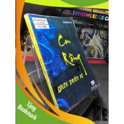 (TẶNG BOOKMARK) Con rồng giữa trần ai mới 70% ố bẩn có dấu mộc và viết nhẹ trang đầu 2009 Trần Minh Thu RBK0906 SÁCH VĂN HỌC