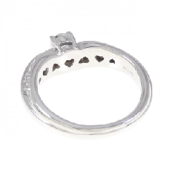 Nhẫn kim cương K18WG 0.24CT 670653