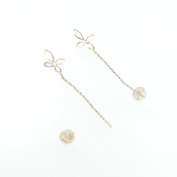 K18YG Bông tai - Hàng hiệu Chính hãng 866735