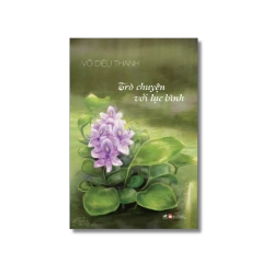 Trò chuyện với lục bình - Võ Diệu Thanh