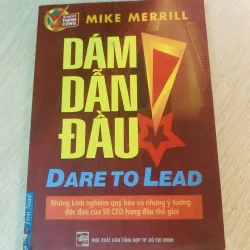 Dám dẫn đầu Dare To Lead