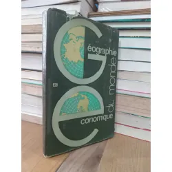 Géographie économique du monde 711564