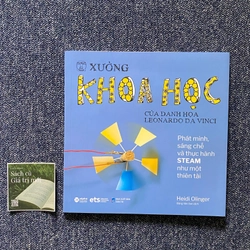 Xưởng khoa học - Thực hành steam