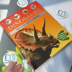 [MIỄN PHÍ BỌC SÁCH] Dinosaurs: Step into the world of the dinosaurs 990371