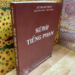 Ngữ Pháp Tiếng Phạn - Lê Mạnh Thát, Nguyên Giác - Như Minh