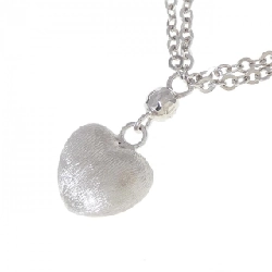 Dây chuyền hình trái tim 750WG - Hàng hiệu Authentic 860193