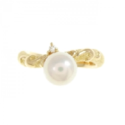 Nhẫn ngọc trai Akoya Tasaki 6.5mm - Hàng hiệu Chính hãng 839610