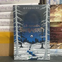 (Trinh thám) - Lời nguyền Shiraisan - Otsuichi