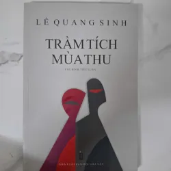 Trầm tích mùa thu - Lê Quang Sinh - Phê bình, tiểu luận 1020859