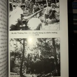 Lịch sử kháng chiến chống Mỹ, cứu nước 1954-1975 tập Vll Thắng lợi quyết định năm 1972  792345