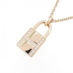 Hàng hiệu Authentic - Dây chuyền Amulet Cadena của Hermes 841477