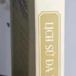 Sách Lịch Sử Đà Nẵng 1306-1975 - Võ Văn Dật 687507