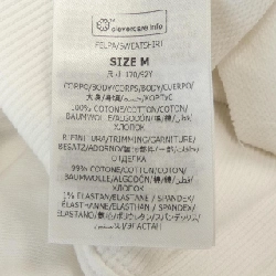 Áo hoodie ghi âm STELLA MCCARTNEY 630495