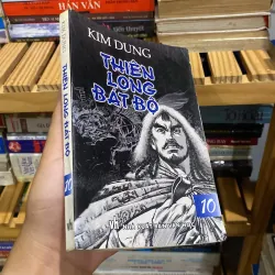 THIÊN LONG BÁT BỘ, TẬP 10 (XB 2005) 1005059