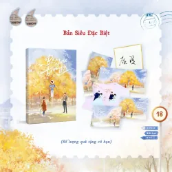 BÊN NHAU TRỌN ĐỜI - BÌA CỨNG SIÊU ĐẶC BIỆT CÓ SHIKISHI CHỮ KÝ TAY TÁC GIẢ