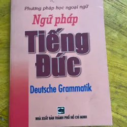 COMBO SÁCH TIẾNG ĐỨC DÀNH CHO NGƯỜI VIỆT- NGỮ PHÁP- TỪ ĐIỂN 731934