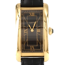 Cartier Tank Americaine LM YG WGTA0295 YG tự động - Hàng hiệu chính hãng