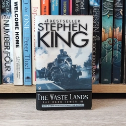 The Waste Land (The dark Town III) - Stephen King