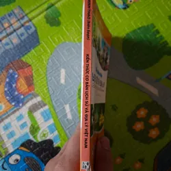 Kiến thức cơ bản Lịch sử và Địa lý Việt Nam - Dành cho học sinh tiểu học 1013599