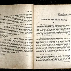 PICASSO- Tạp chí Văn Học miền Nam VN trước 1975 1008565