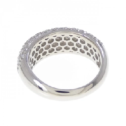 Nhẫn kim cương Pave PT950 2.00CT - Hàng hiệu chính hãng 851124