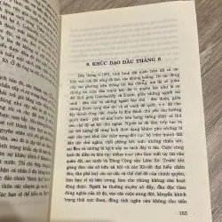 GOÓC BA CHỐP - BẠO LOẠN, SỰ KIỆN THÁNG TÁM, NHÌN TỪ BÊN TRONG 995900