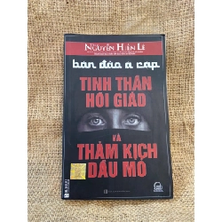 Bán đảo Ả Rập: Tinh thần Hồi giáo và Thảm kịch dầu mỏ - Nguyễn Hiến Lê 2021 mới 90% có chữ ký và note của chủ cũ, không ảnh hưởng nội dung Sách chính trị - pháp lý NSX1004
