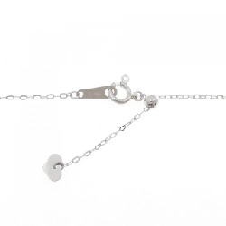 Dây chuyền kim cương PT900/PT850 0.30CT - Hàng hiệu Authentic 861201