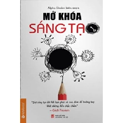 Mở Khóa Sáng Tạo - Alpha Books ASB.PO Oreka Blogmeo 230225