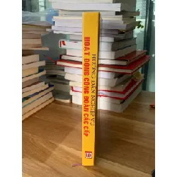 Hướng dẫn nghiệp vụ hoạt động công đoàn các cấp NXB Lao Động 717518