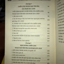 Ngoại giao văn hoá Việt Nam một thập kỷ hội nhập quốc tế và một số vấn đề đặt ra… 730772