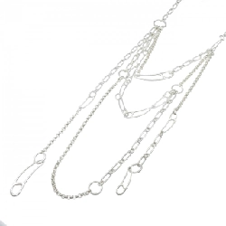 Hàng hiệu Authentic 925 Hermès - Dây chuyền